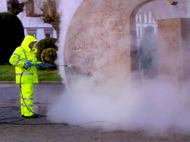 Why Choose Our Certified Pressure Washing Experts for Your Project Needs in Waterford, CA?